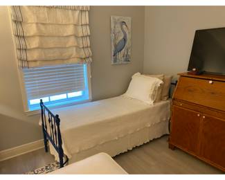Campaign bed/cot
