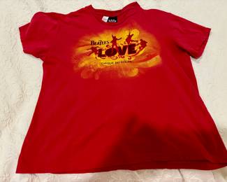 The Beatles t-shirt