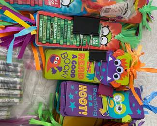 Teacher reading incentives