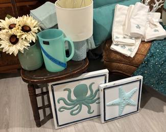 Coastal decor