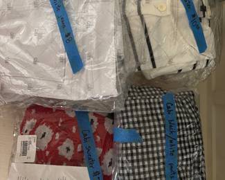 Cabi clothes.