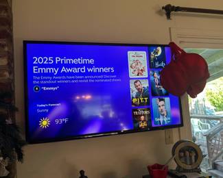 Samsung 46" Smart TV
