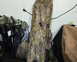 Duck blind