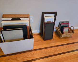Many frames