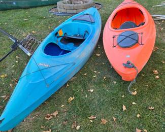 Kayaks 