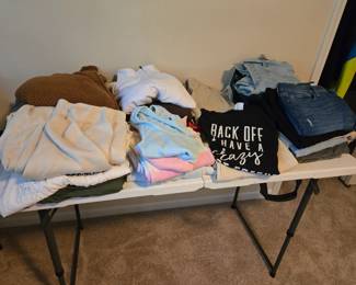 Men's clothes