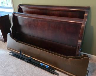Bed frame