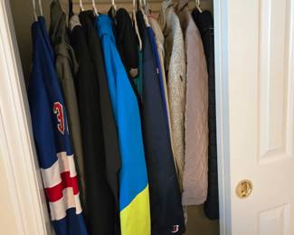 Men's jackets