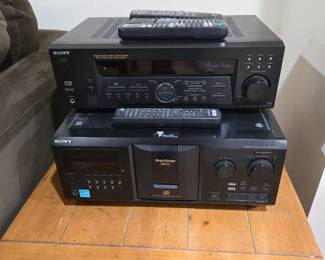 Sony system