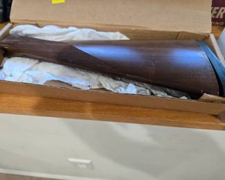 Gun stock