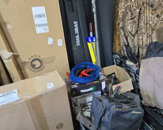 Car parts, new and used