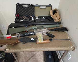BB guns