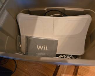 WII game