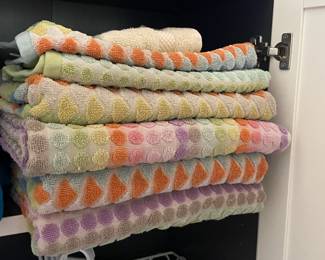 cute towels