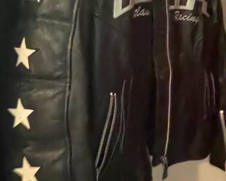 small motorcycle jacket