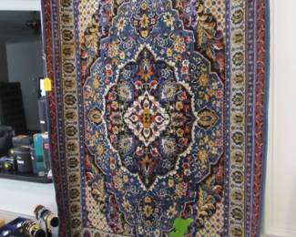 Finely Made Persian Rug