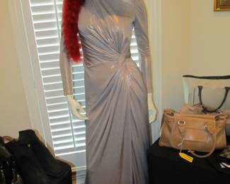 Rene Ruiz Designer Dress for Neiman Marcus