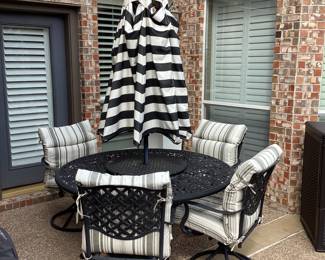 Patio furniture 