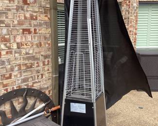 Outdoor heater