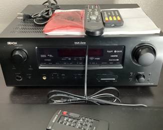 DENON Multi Zone
