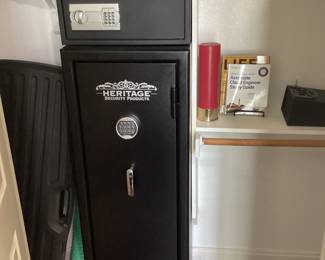 Gun safe