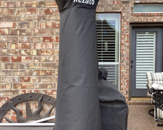 KEZATO outdoor patio heater