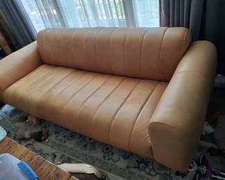 Article Leather Sofa
