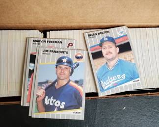 Baseball Cards