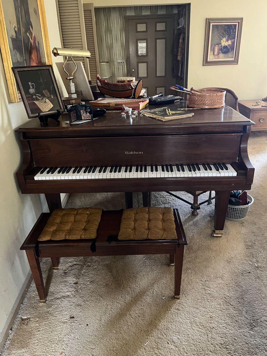 Baldwin Baby Grand Piano
