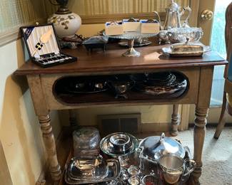 Silverplate