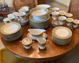 Beautiful set of China