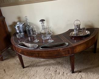Midcentury coffee table