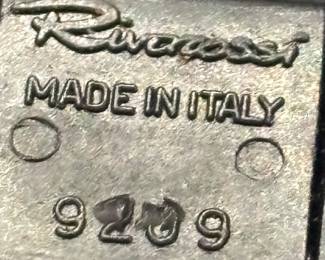 Rivarossi Trains, Italian made engine, cars and tracks with power source 