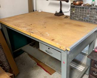 Perfect work table! 