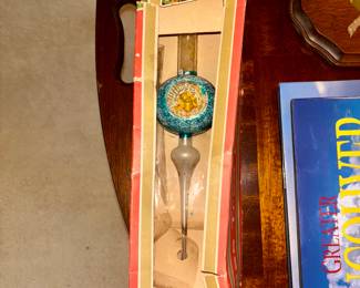 Rare 1950’s vintage ornament 