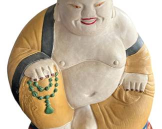 Happy Buddha Statue