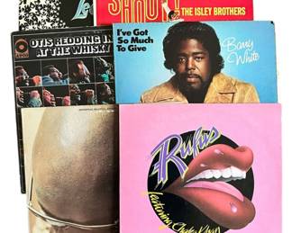 Vintage Vinyl RB, Soul Collection