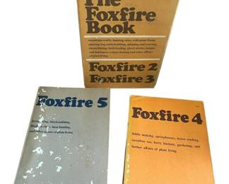 The Foxfire 15 Book Series