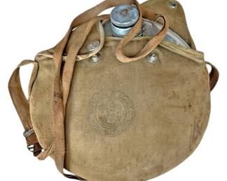 Boy Scouts of America Canteen