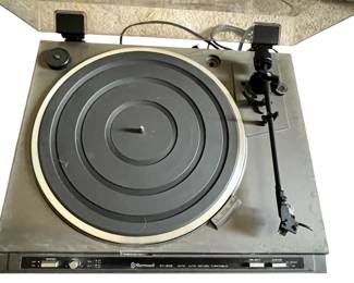 Sherwood ST902 Turntable