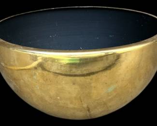 Trexill Habitat Large Gold Planter
