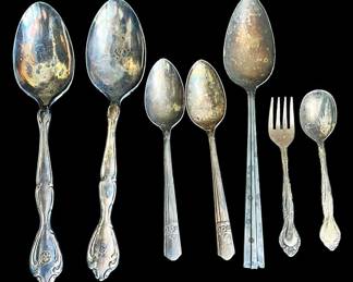 Vintage Oneida Wards Flatware