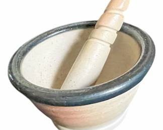 Mortar Pestle