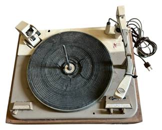 Garrard Type A Automatic Turntable