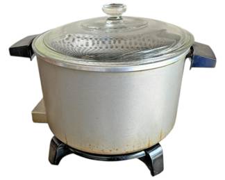 Vintage Dazey Deep Fryer