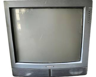 Magnavox Cathode Ray Tube CRT Television