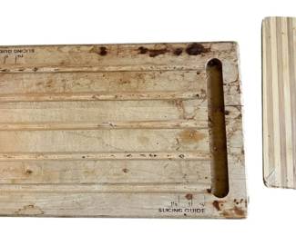 Wooden Bread Small Cutting Boards