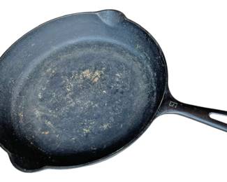 Cast Iron Skillet