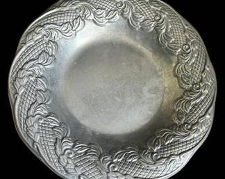 Wilton Armetale Pewter Serving Platter