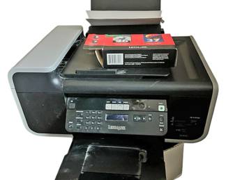 Lexmark X5650 AllinOne Inkjet Printer